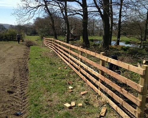 agricultural fencing lancashire